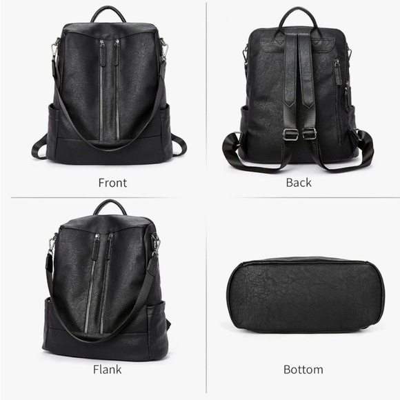 Broman Purse/Backpack. - Picture 1 of 8